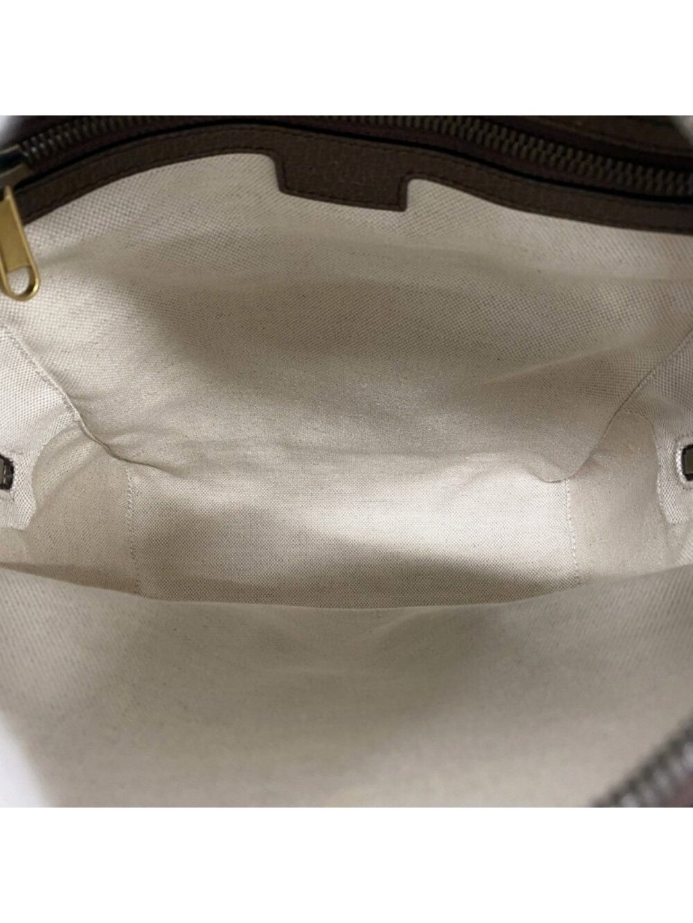 Gucci Backpack Ophidia Beige Brown Gold - Picture 4 of 10